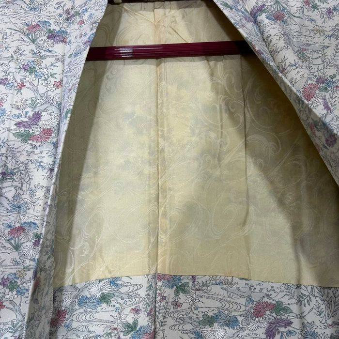 Narzutka Japońska Haori do Kimona Oryginalna