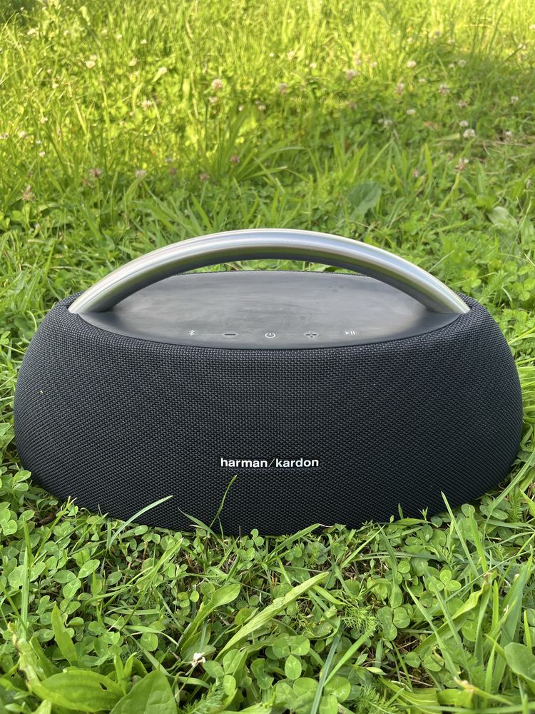 Harman Kardon Go+Play Black