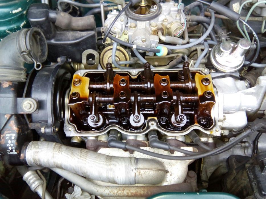 Daewoo tico разборка