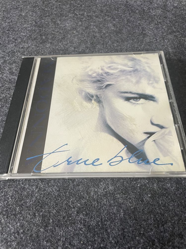 Madonna True blue cd single