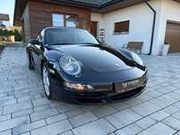 Porsche 911 Porsche 911 Carrera wersja 997.1. przebieg 14 000 tys. km
