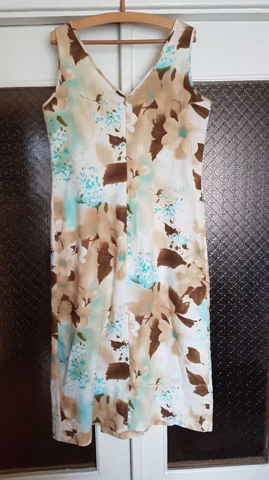 Плаття 100 % льон