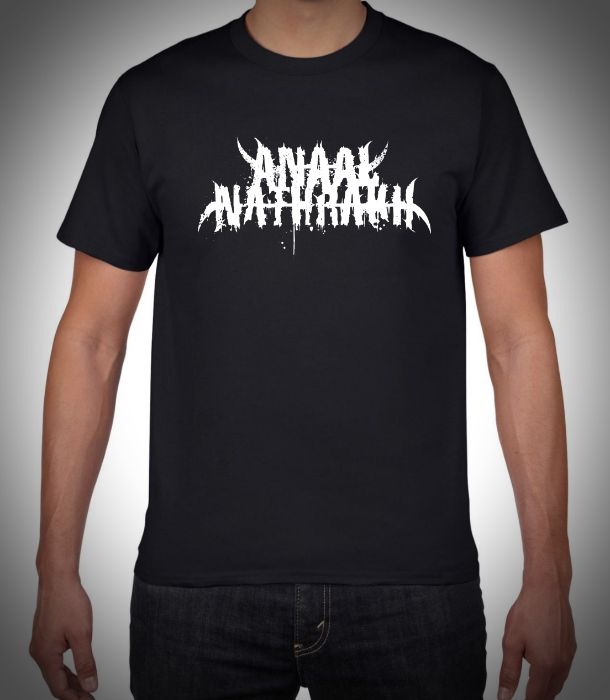 Marduk / Dark Funeral / Anaal Nathrakh / Darkthrone - T-shirt - Nova