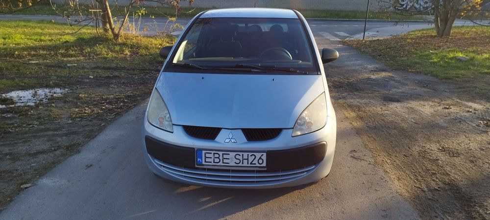 Mitsubishi Colt cz3 1.3 Gaz!! Oc rok..