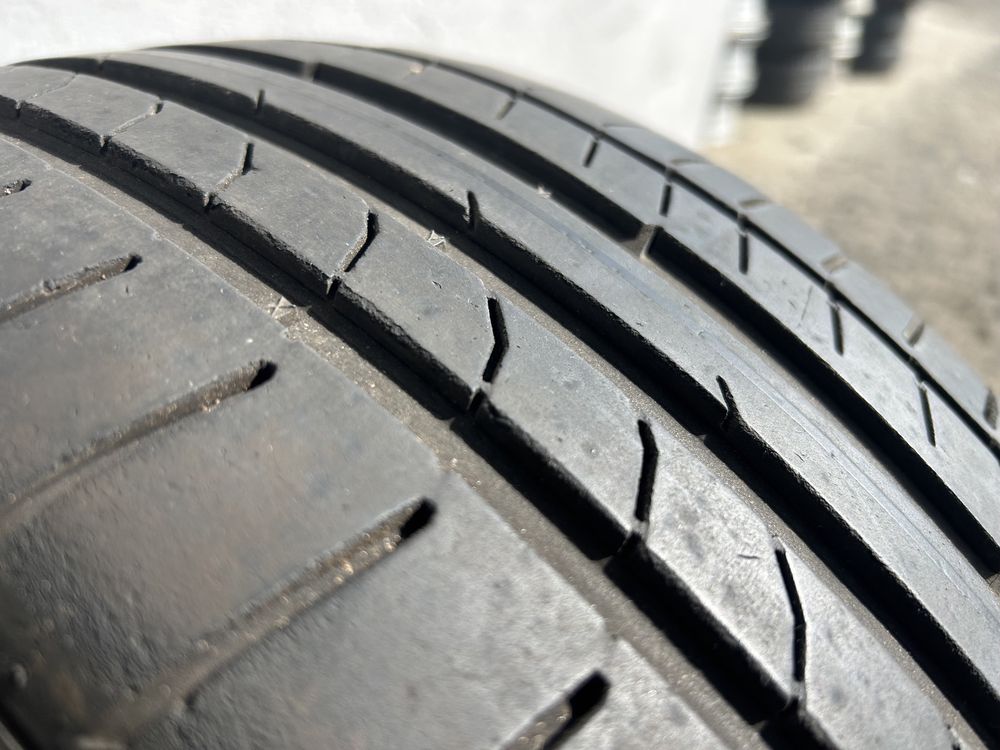 Opony Letnie 225/40R18 x 2 szt Continental