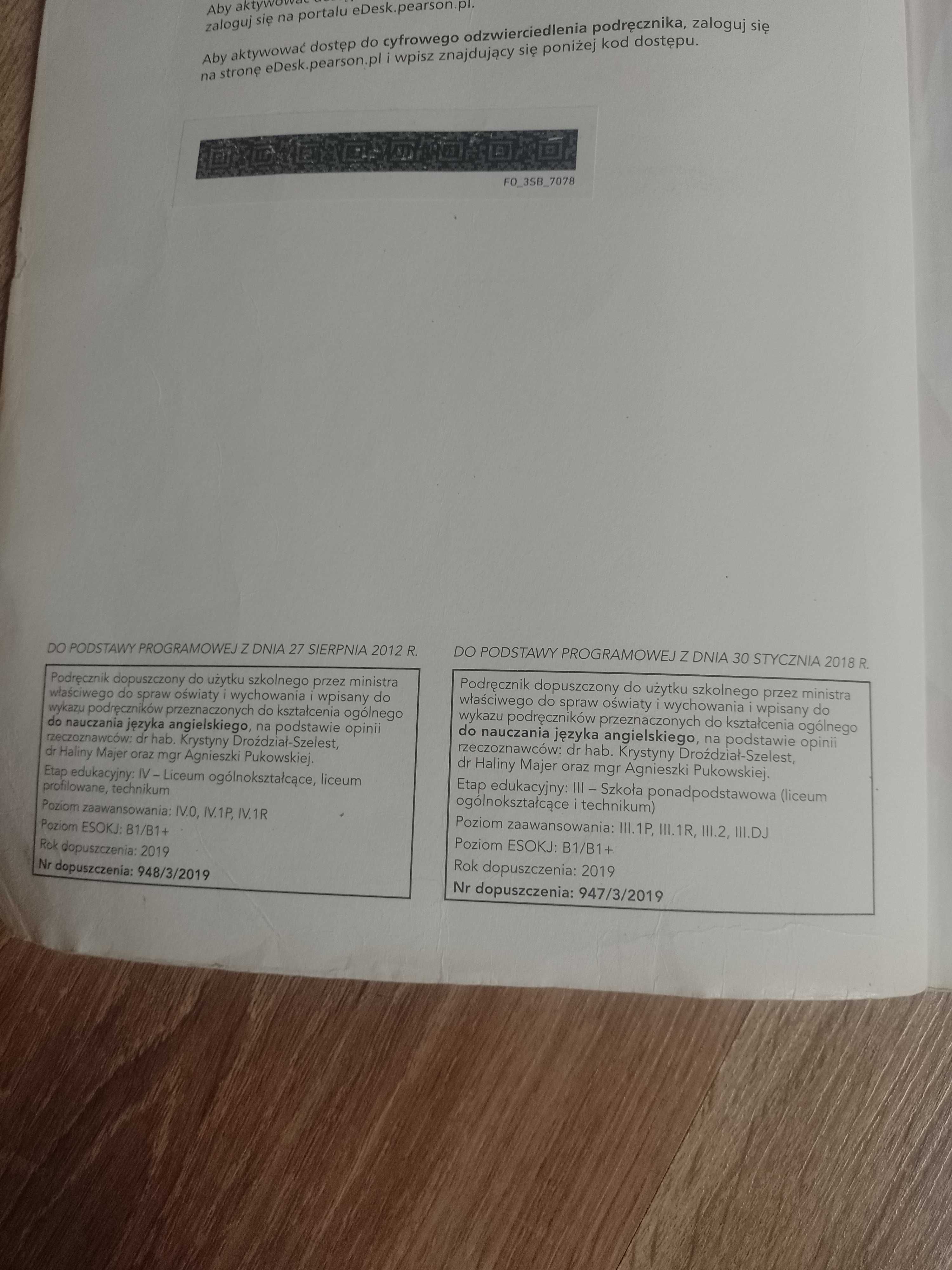 Podręcznik Focus 3