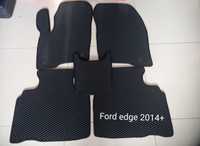 Килимки в салон EVA Ford Edge EcoSport Kuga Mondeo Focus Fusion