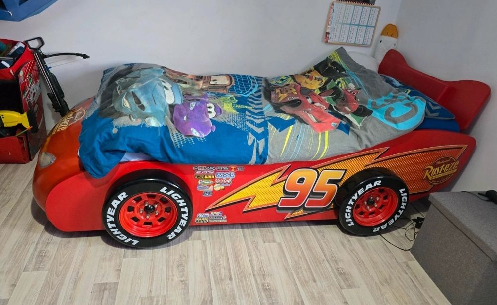 Zestaw mebli McQueen