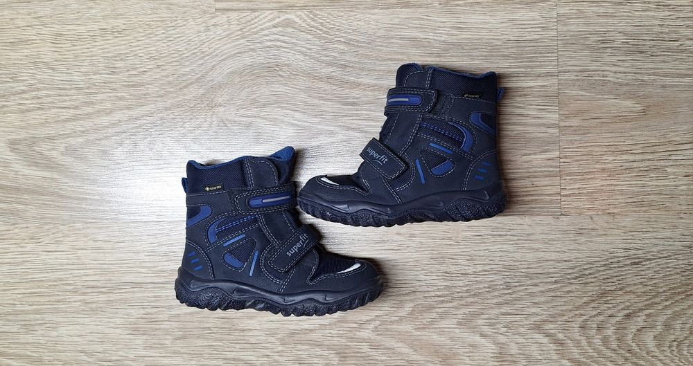 Superfit Gore-Tex buty zimowe kozaki śniegowce eu 25 cm 16