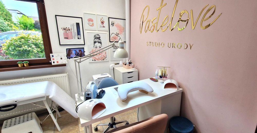 Sprzedam/odstąpię dobrze prosperujący salon kosmetyczny