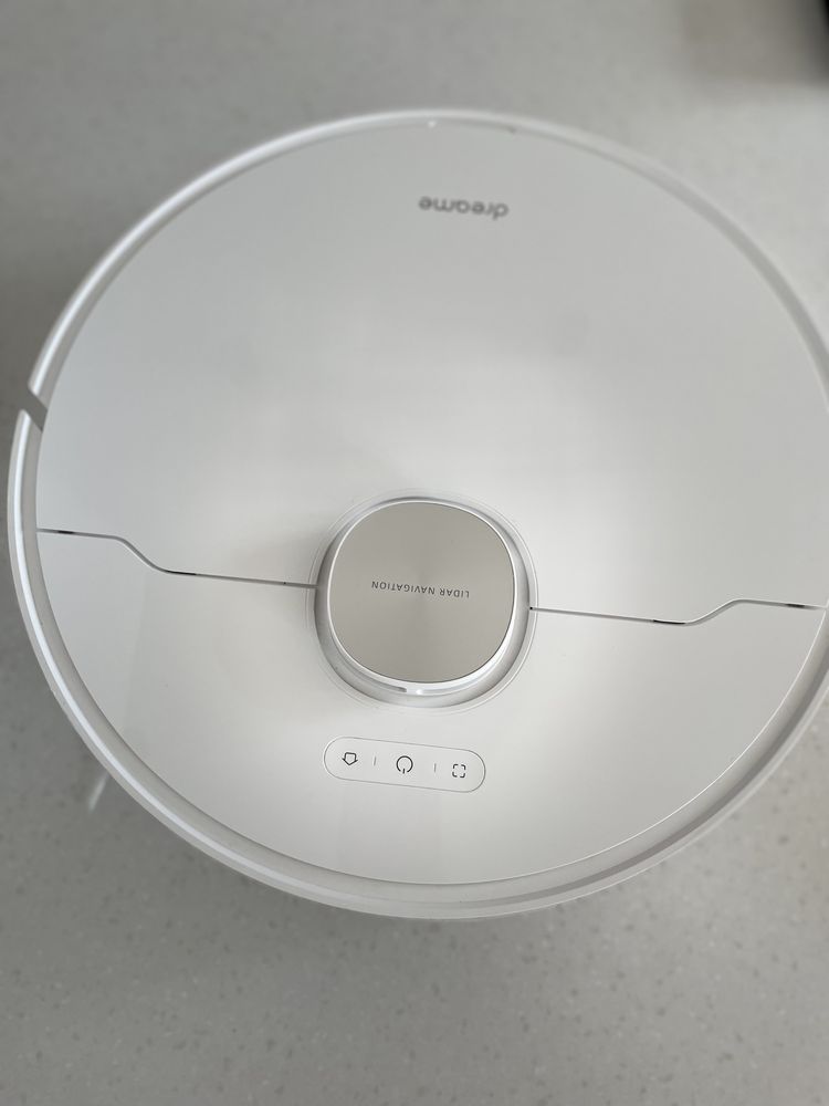 Робот пилосос Dreame L 10 Prime