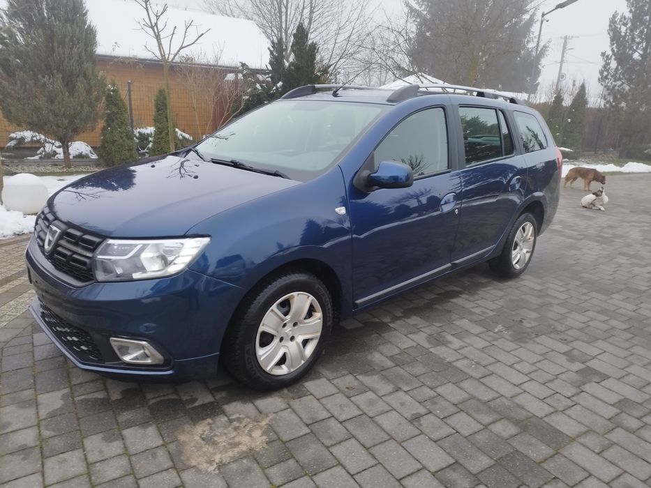 Ładna DACIA Logan kombi, Automat, serwis ,super stan. Polecam