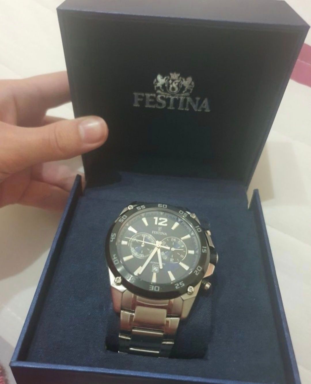 Vendo relógio original da FESTINA de homem