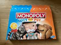 Monopoly Psy kontra Koty