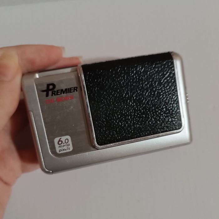 Вінтажна цифрова камера premier ds-6065