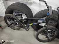 BMX  rower Mongoose