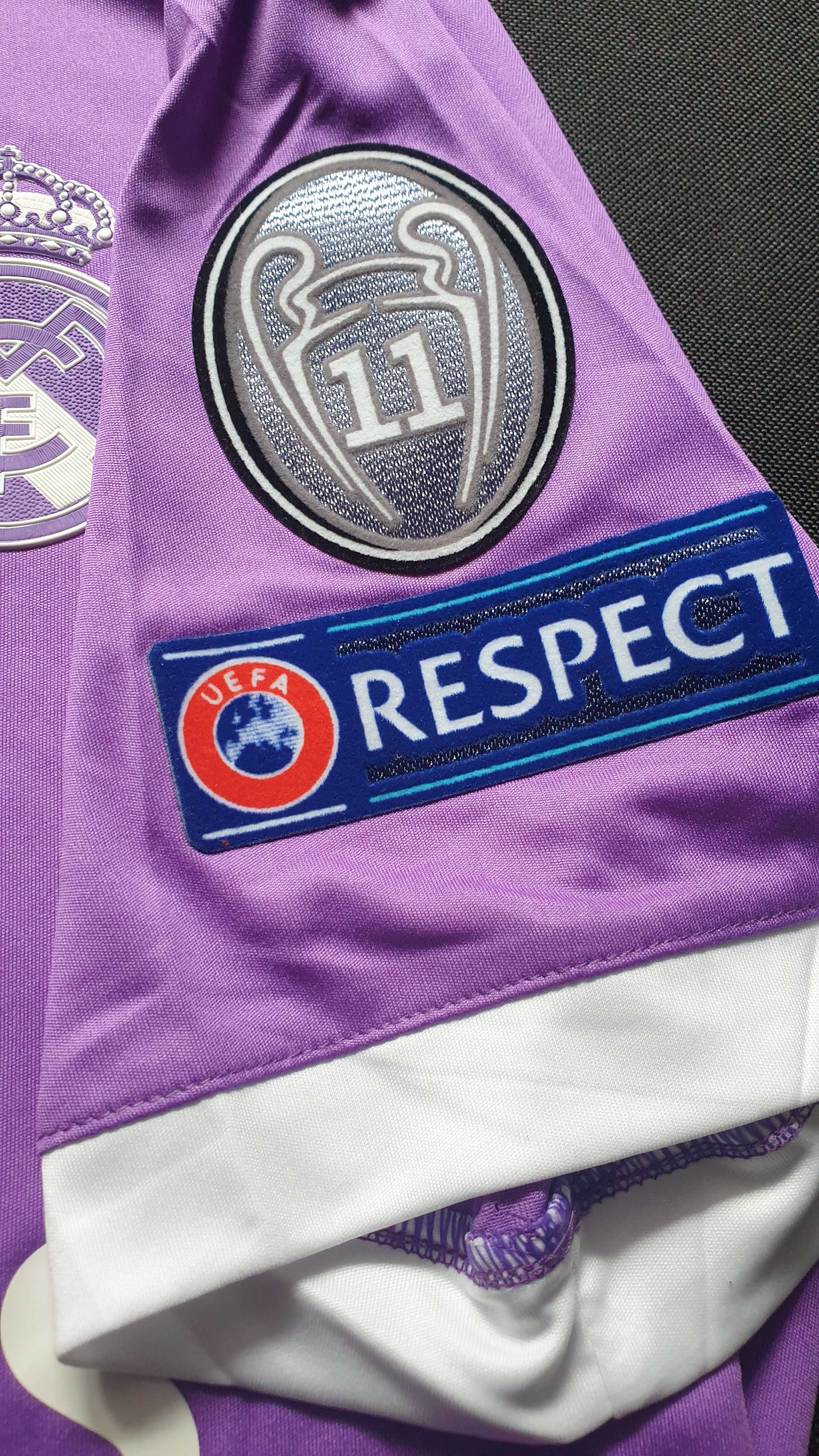 Koszulka Real Madryt 2016/17, Ronaldo 7,  S, M, L, XL