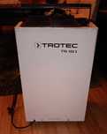 TROTEC TTK 105 S przemysłowy osuszacz z licznikiem godzin pracy