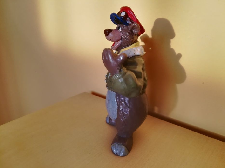 Figurka Super Baloo,  Disney/Bullyland, Niemcy