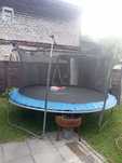 Trampolina duża 360cm