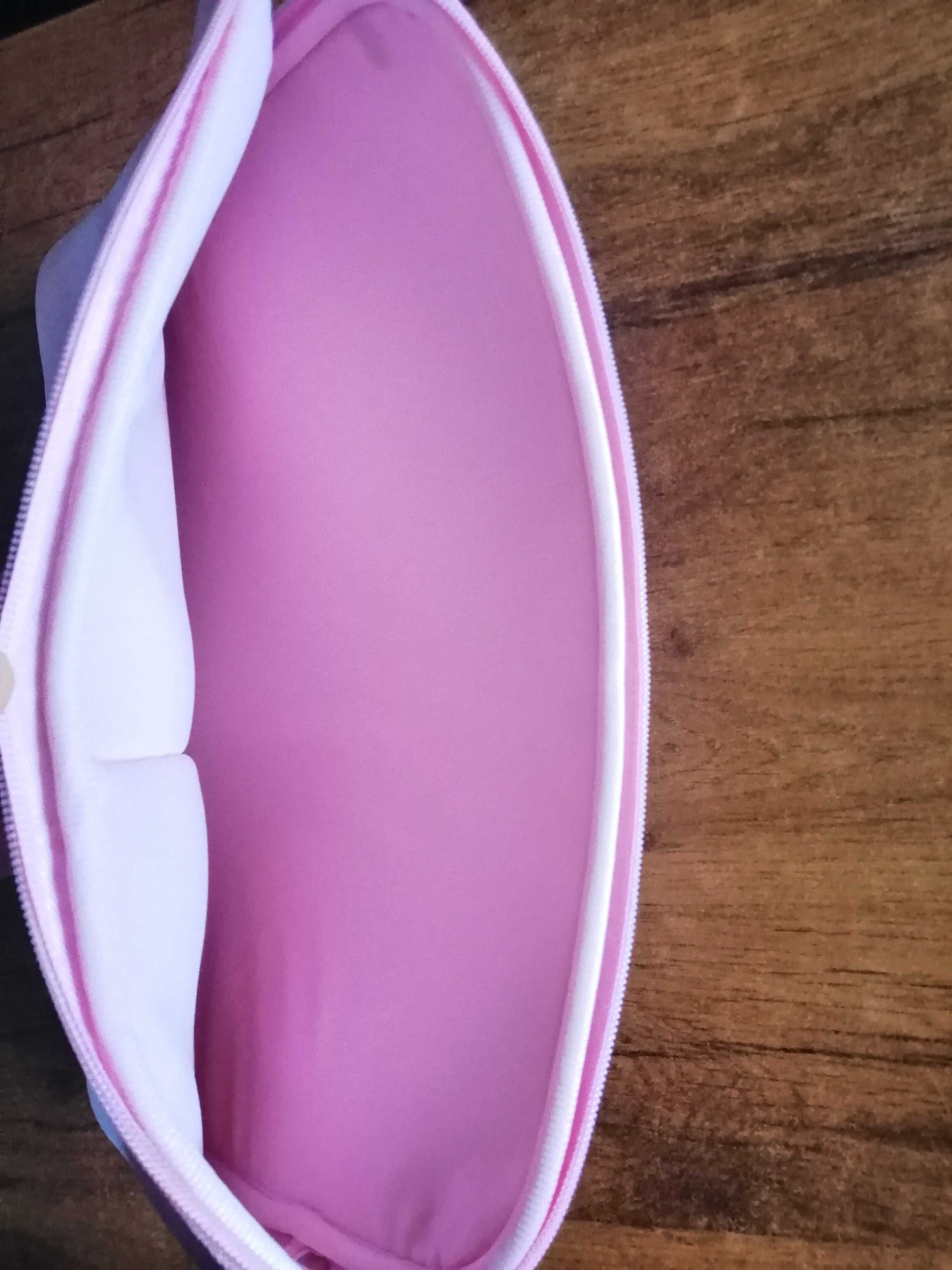Etui torba na komputer kosmetyczka
