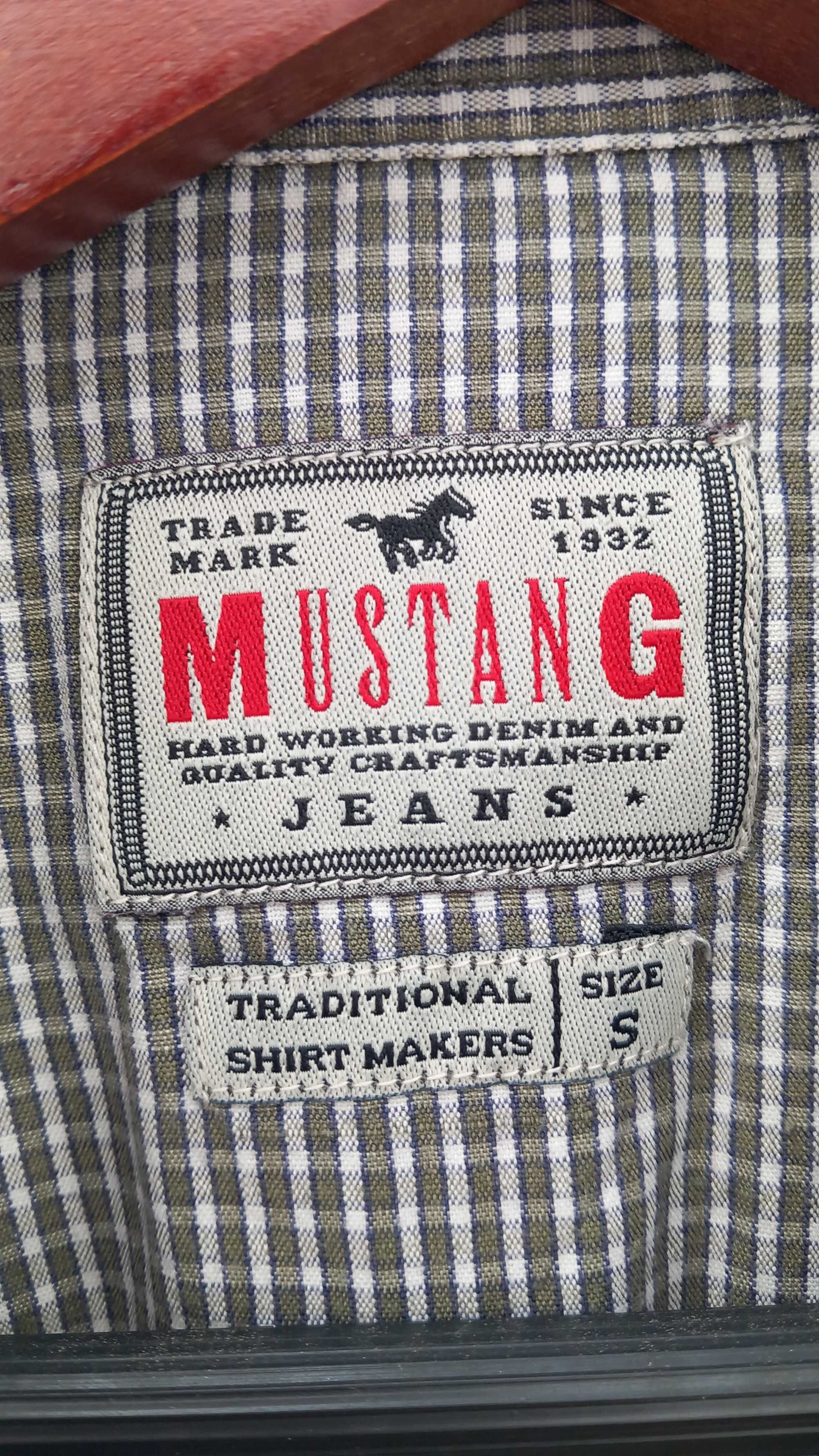 Camisa Mustang S