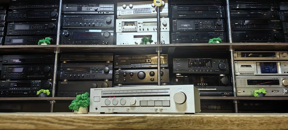 Ресивер Kenwood KR-55/4Ω