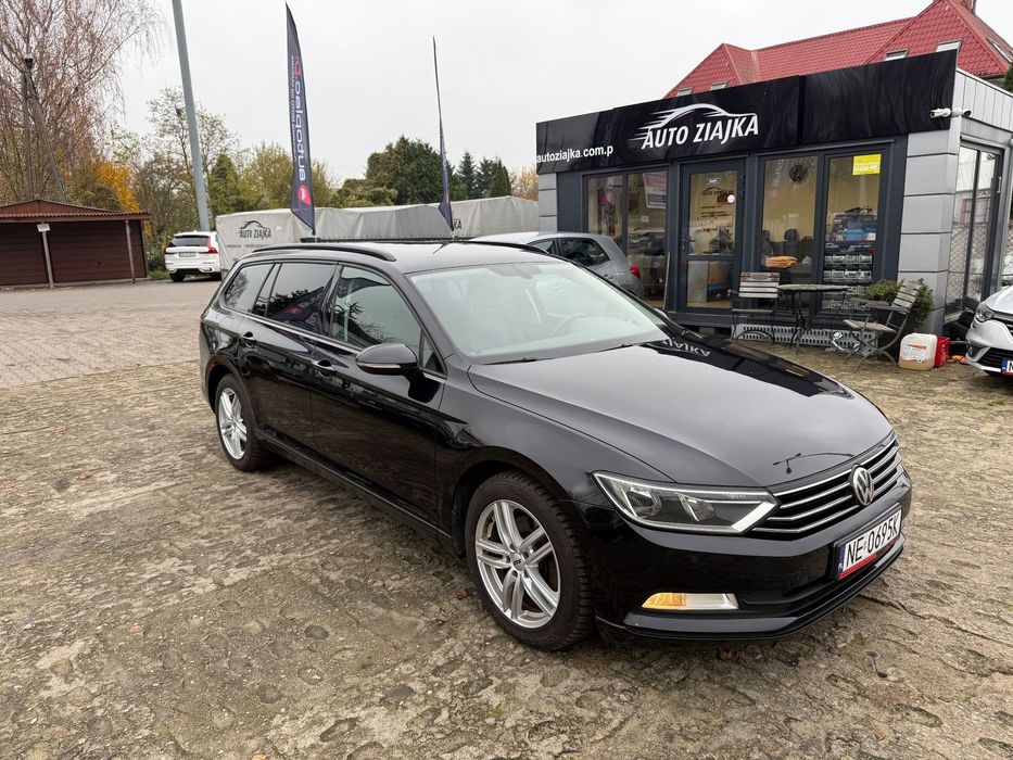 Volkswagen Passat Stan bardzo dobry