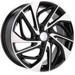 4x Felgi 17 m.in. do HYUNDAI ix35 Santa fe II III Tucson III IV - B5518 (FE189)