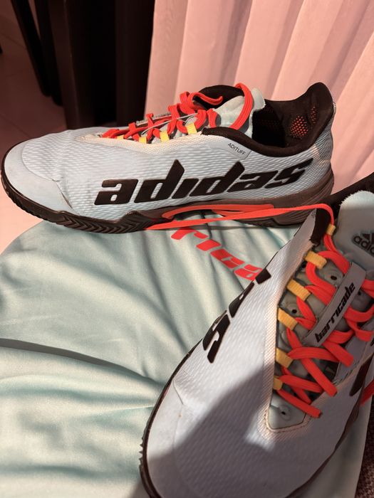 Adidas Barricade M Clay