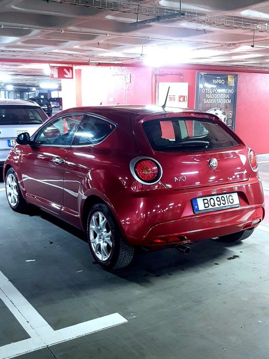 Alfa Romeo MITO, 1.3 JTD 95cv