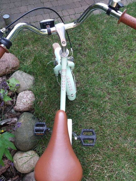 Rower dziecinny koła 16 cali