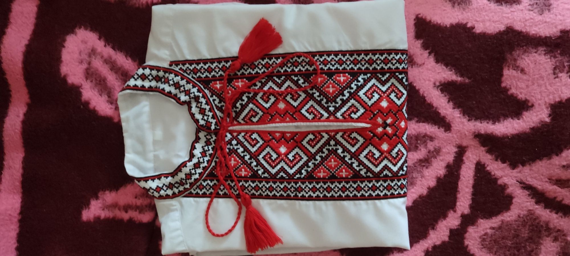 Вишиванка чоловіча