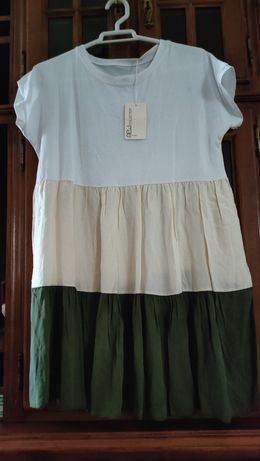 Блуза туніка плаття