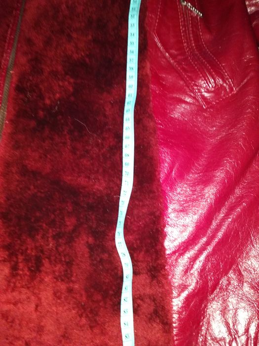 Куртка кожа зима