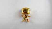 FUNKO POP - Marvel Studios - Gold Black Panther - 383