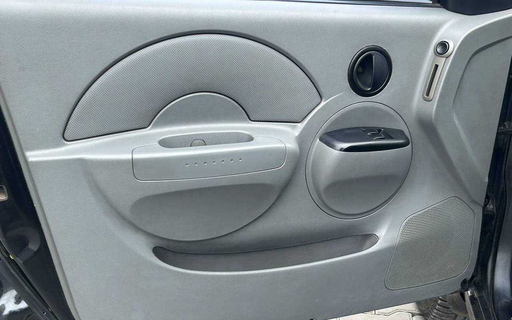 Chevrolet Aveo 2005