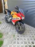 Honda CBR 125 jc50 2015r repsol A1/B