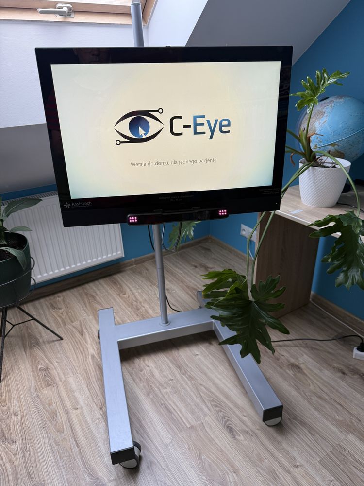 Komunikator C-Eye Cyberoko, stan idealny