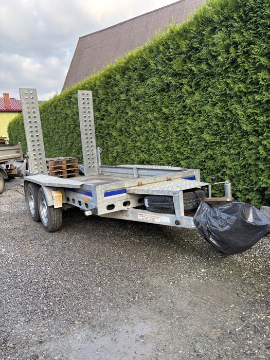 Przyczepa WIOLA/ 2019 pierwszy wlasciciel !