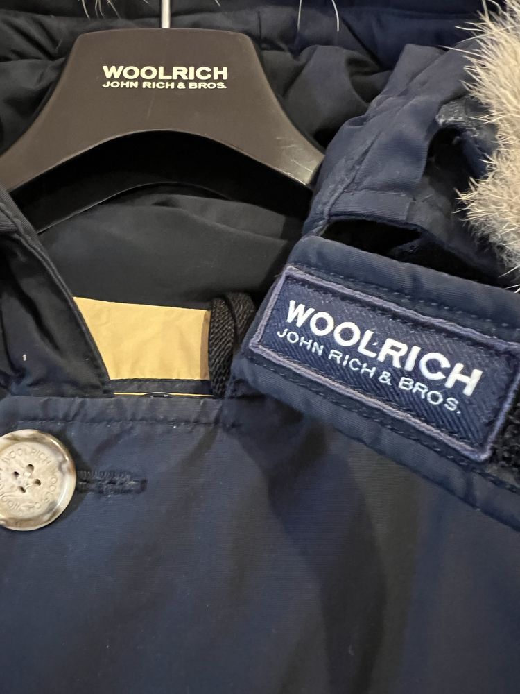 Парка Woolrich