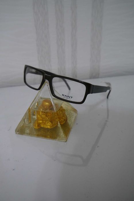 чоловіча унісекс оправа для окулярів G Bendels BLK 53-15-140 Gant