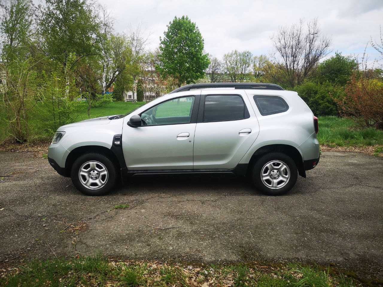 Renault Duster ZEN