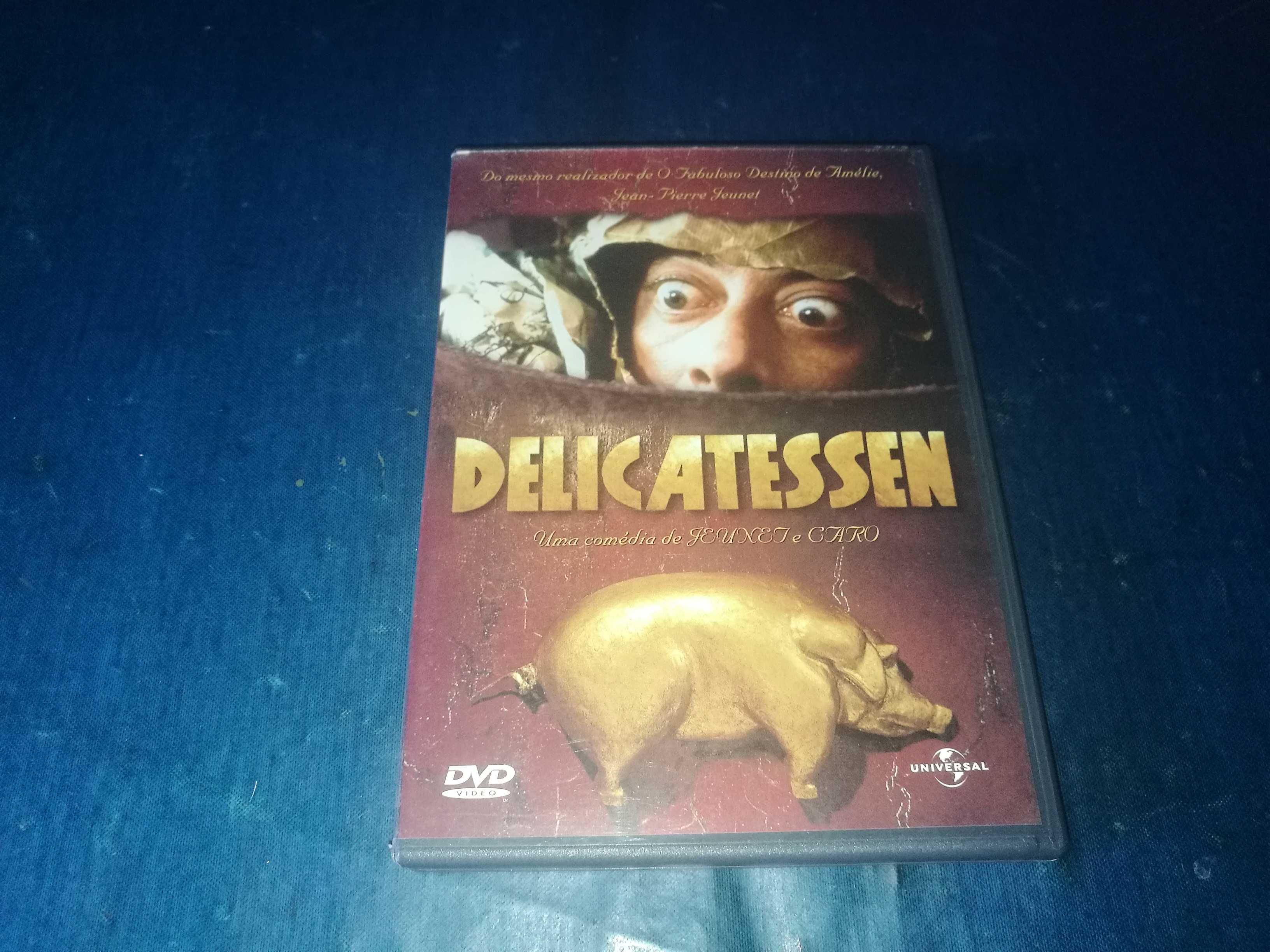 DELICASSEN	DVD (legendagem em Português)