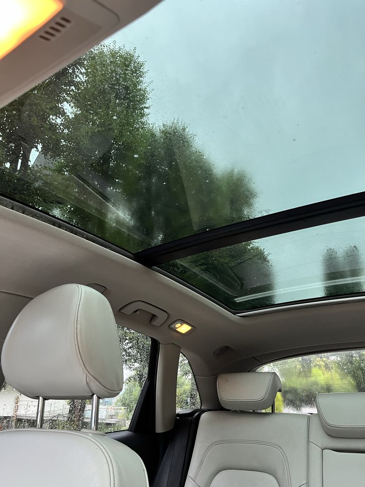 Audi Q5 V6 TDI S Line