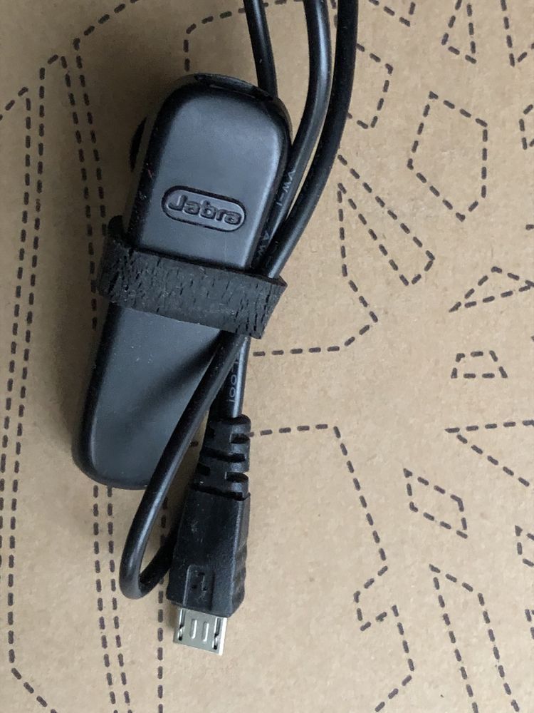 Zestaw słuchawkowy Jabra. Bluetooth