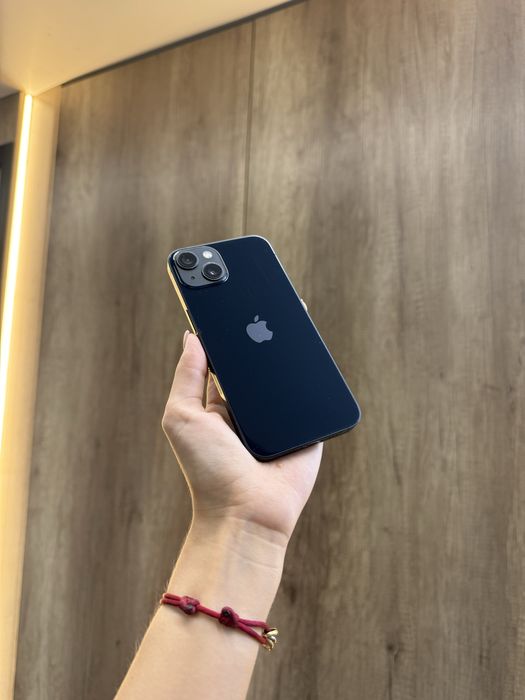 Б/у IPHONE 13 128 Midnight Neverlock Костюшка,5 igrand