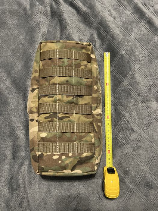 Вантажний підсумок STS-gear