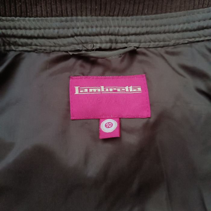 Дитяча осіння куртка Lambretta ( 10 - 11 років ) М