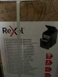 Niszczarka Rexel 90X P-4 34 l